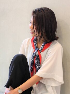 シベル(Sibelles) ラフボブ