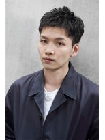 モッズヘア 青葉台店 ビジネスマンにもオススメ 爽やかパーマスタイル