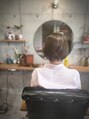 リメンバー(REMEMBER) ショートカット/レイヤーカット/縮毛矯正/髪質改善/東神奈川