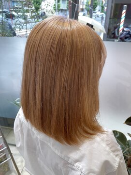 カロル 川口(Calor) 【ハイトーンミルクティー】