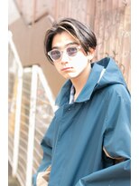 アントワープトーキョー(antwerp TOKYO)&nbsp;酸性ストレート縮毛矯正メンズパーマ髪質改善ハイライト