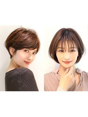 技術・空間・サービス…上質な至高のサロン。違いがわかるヘアスタイルを叶えます！