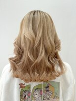 ジェットセット 虎ノ門ヒルズステーションタワー店(jetset)&nbsp;【 美★海外STYLE 】アイロンを使ったトレンドHAIR