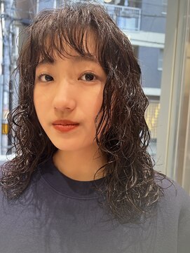 ベック(BECK) パーマ