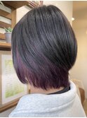 パープルカラー
