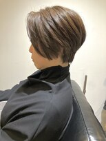 エニィ 池袋西口(Any)&nbsp;切りっぱなしボブ/エアリーロング/美髪//アシメショート