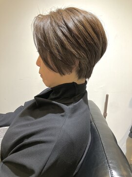 エニィ 池袋西口(Any) 切りっぱなしボブ/エアリーロング/美髪//アシメショート