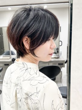 ハルキミナトジャパン オオミヤ(HARUKI MINATO Japan OMIYA) 似合わせカット