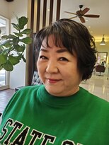 ヘアークリエイション クラフト(HAIRCREATION CRAFT)&nbsp;エレガントボブ