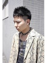 ミューズ バイ ケンジ(MUSE by KENJE) パンクショート/スパイキーショート