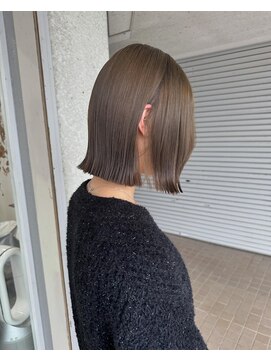 カーキ 甲府(khaki) オリーブベージュカラー