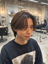 ノン 恵比寿(NoN)&nbsp;アップバングスタイル