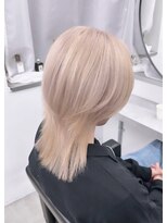 アプローズ(APPLAUSE)&nbsp;ホワイトミルクティーベージュ