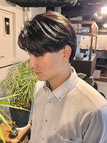 ノアソルテ 名古屋 栄(NOA solte.)&nbsp;NOA solte. メンズカット/ビジネスマン/清潔感/刈り上げ/スーツ