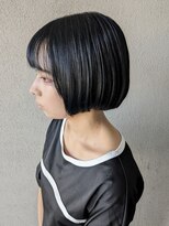 グランドウシワカマル(GRAND ushiwakamaru)&nbsp;ラウンドミニボブ