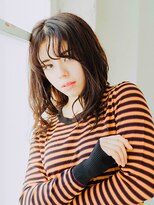 スタリー(Starry)&nbsp;無造作レイヤーパーマ20代/30代/40代/ハレマチ通り