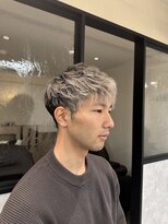 アイノアヌエール 代々木店(AInoa Nouer) ストレートスタイル/艶髪/髪質改善/縮毛矯正/20代30代40代50代
