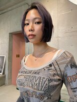 ペト(peto)&nbsp;【gotori】deep violet