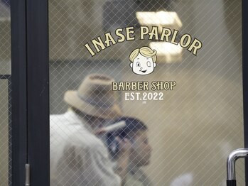 イナセパーラー(INASE PARLOR)の写真/【南阿佐ヶ谷駅徒歩３０秒】昔近所にあったふらっと立ち寄れるような床屋のカルチャーを演出