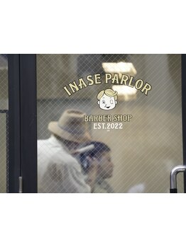 【南阿佐ヶ谷駅徒歩３０秒】昔近所にあったふらっと立ち寄れるような床屋のカルチャーを演出