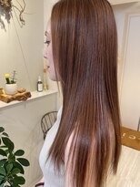 レイ(Lei)&nbsp;絹髪ストレート　髪質改善