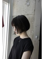 蜃気楼&nbsp;ミニボブ