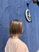 ヘアー ドレッサー ティカ(Hair Dresser TiCA)&nbsp;お洒落ボブ