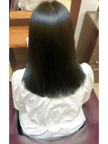 ピュア ポイント 和光店(PURE POINT)&nbsp;髪質改善／零秒女神／ブルージュカラー