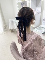 ルノンルージュ(Renon Rouge)&nbsp;ツインアレンジ