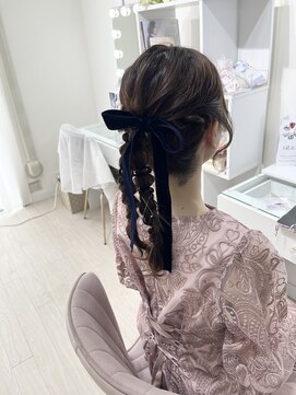 ルノンルージュ(Renon Rouge) ツインアレンジ