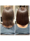 超高濃度水素プレミアムエイジングケアカラーエステ#ヘッドスパ