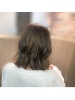 カスミ(kasumi)&nbsp;グレージュカラー