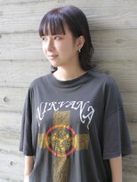 バース(BIRTH) 天神【BIRTH】オン眉外ハネボブ