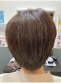 スッキリつや髪♪ナチュラルブラウン7トーン/11