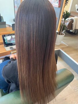 アンバー(amber) 髪質改善
