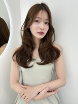 アリュウル 表参道 青山(Allure)&nbsp;大人可愛いくびれヘア＊レイヤーカット/小顔くびれヘア