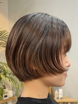 サイイン(saiin) ボブ