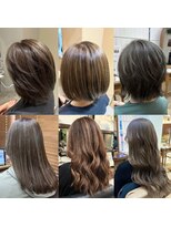 クラシック 中山(classic)&nbsp;鶴式髪質改善白髪ぼかし