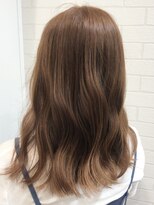 リコ バイ マリス(Liko by maris)&nbsp;ブリーチなし透明感カラー/ハニーベージュ