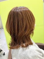 ヘアーアンドリラクゼーション ルーセント(HAIR&RELAXATION LUCENT)&nbsp;くびれレイヤー