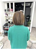 Louer hairmake×ミディアム
