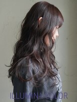 エムサロン ルームス(emusalon Room's)&nbsp;イルミナカラー/アースコレクション/透明感ブラウン/艶髪