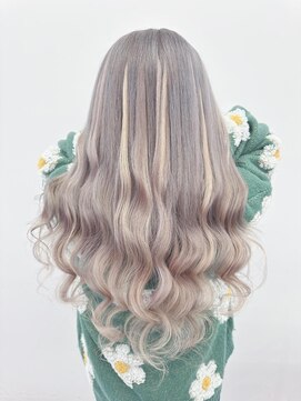 ロサ ファイブヘアー(Rosa..5Hair) 圧倒的大人気！ハイトーンシルバー！