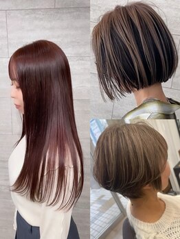 イートンクロップガーデン(Eton Crop Garden)の写真/【丁寧なカウセリングが悩みをかかえる大人女性を解決◎】