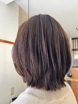 ヴィアラ(Hair Make ViaLa) お客様ヘアスタイル