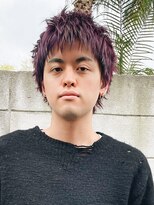 サル 代官山(SAL)&nbsp;【SAL】パープルショート