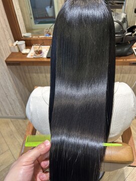 リシル 宇都宮市(Reshil) 髪質改善トリートメントエステフルコース