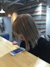 カット+カラー+ハイライト+シルクトリートメント　☆ホームケア付き☆
