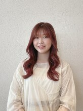 ヘアーウィーヴ 佐倉店(hair Weve) 萩原 彩美