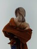 《菊地七瀬》【新規限定】ダブルカラー￥26,400→￥23,760